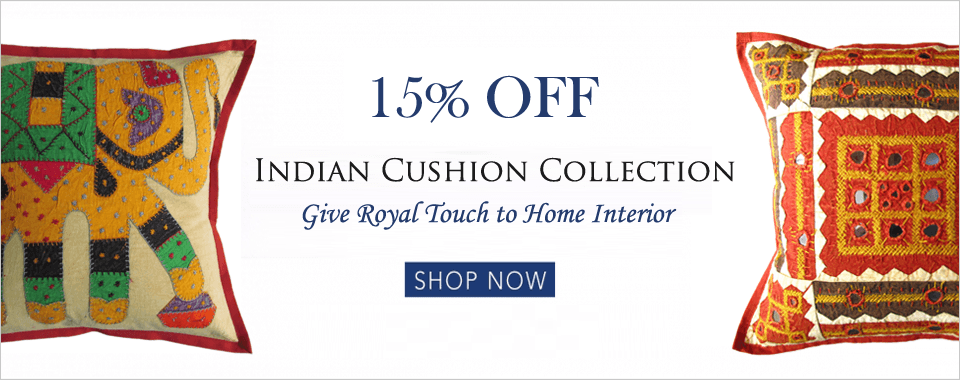 Embroidered Pillow Cover Indian Decorative Cushion Indian Round Decorative Pillow Covers Throw Pillows Cushion Pom
