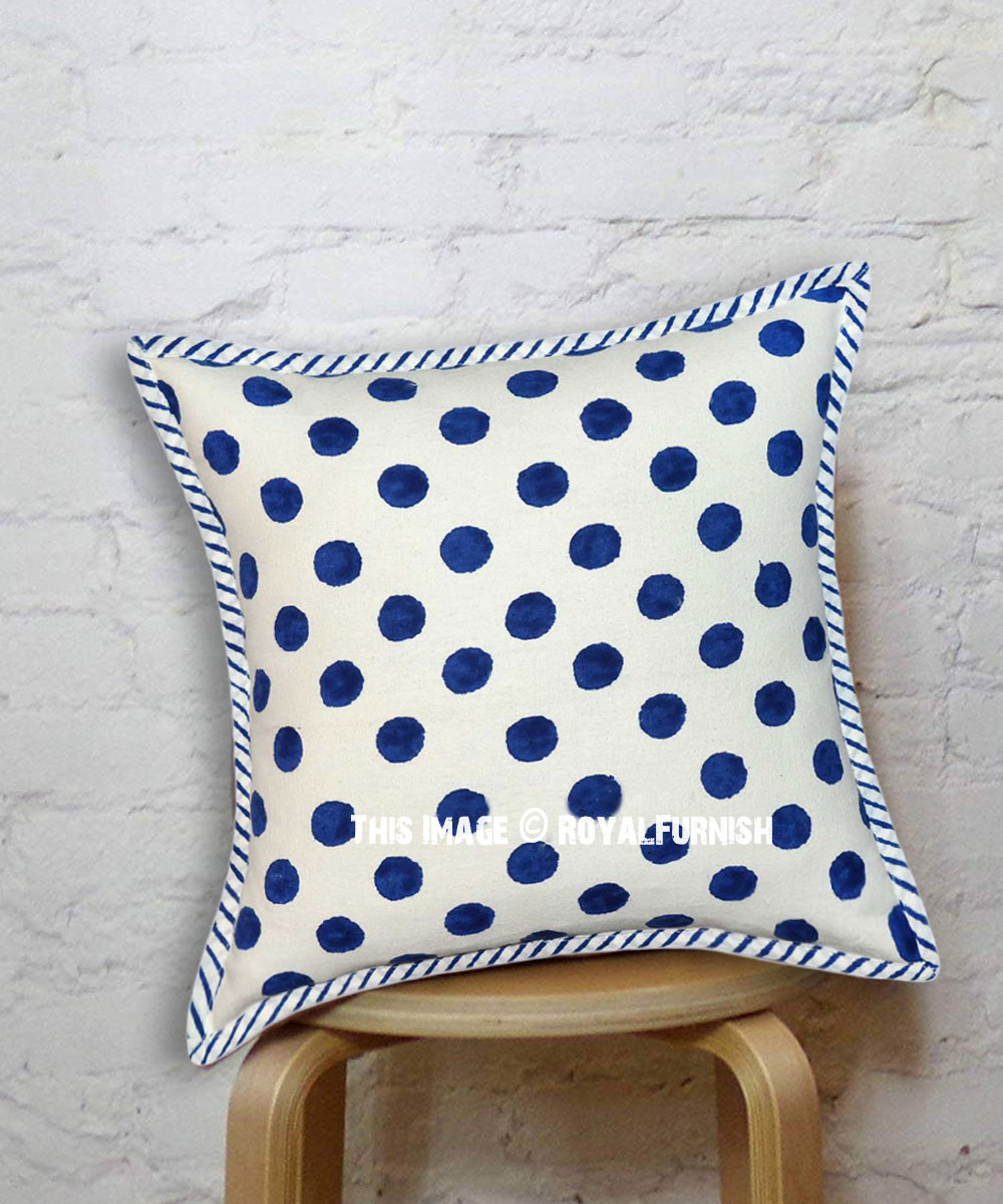 canvas throw pillow covers