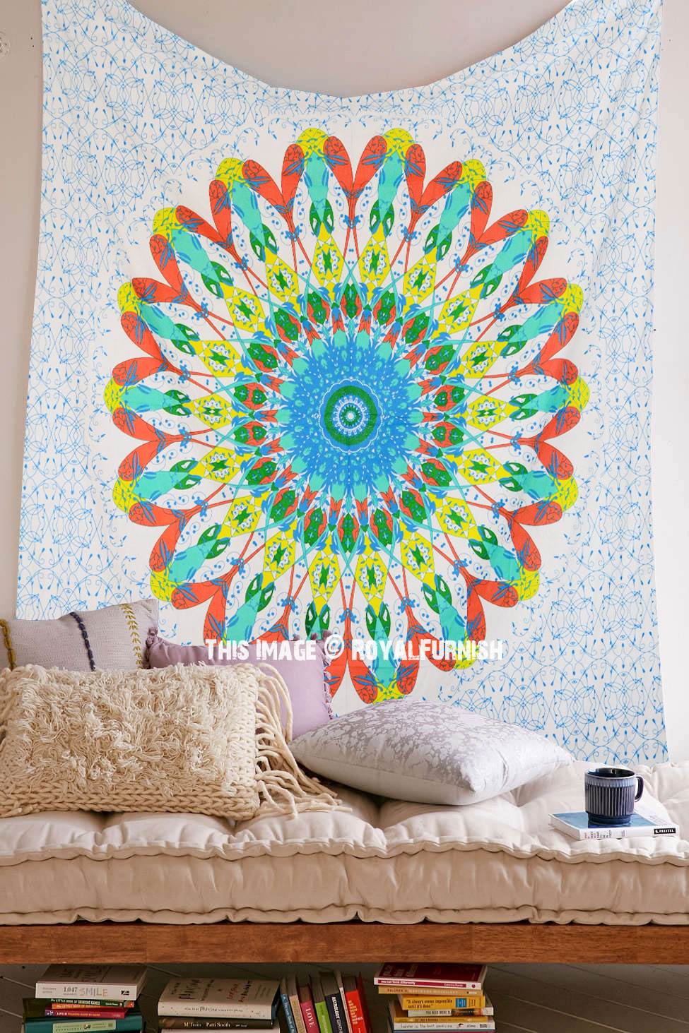 Long Tapestry For Wall 2024 vidas infinitas
