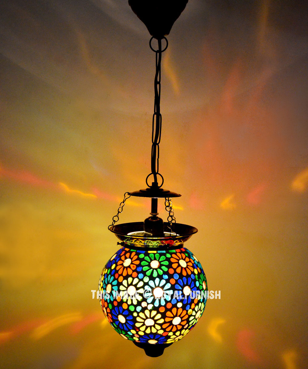 Turkish Lantern Lighting Pendent Lamp Shade