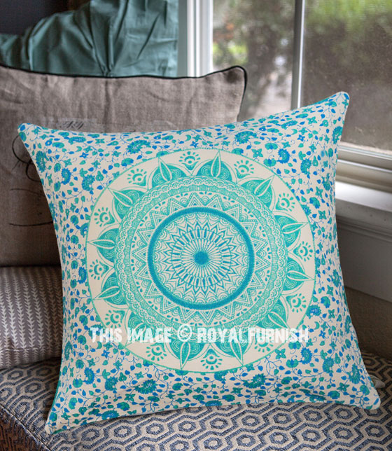 Mandala clearance pillow case