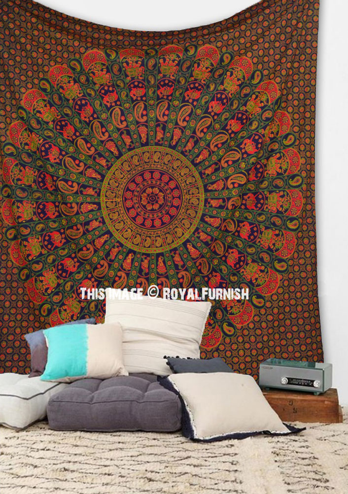 Hanging up tapestry hotsell