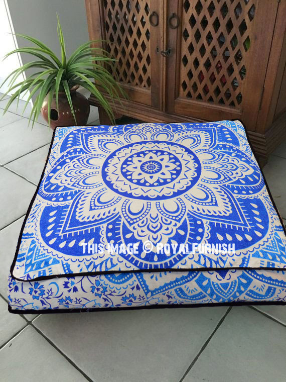 36 inch floor clearance pillow