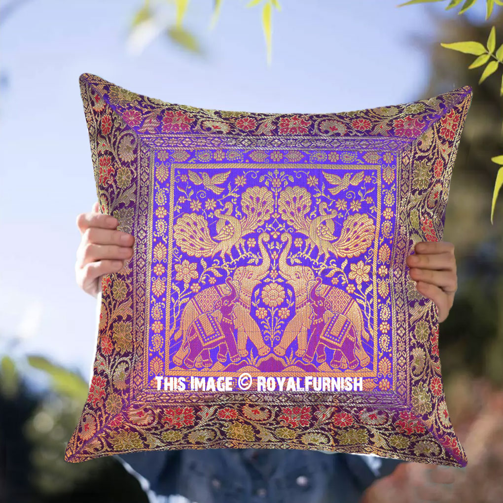 24" X 24" Inch Throw Pillows