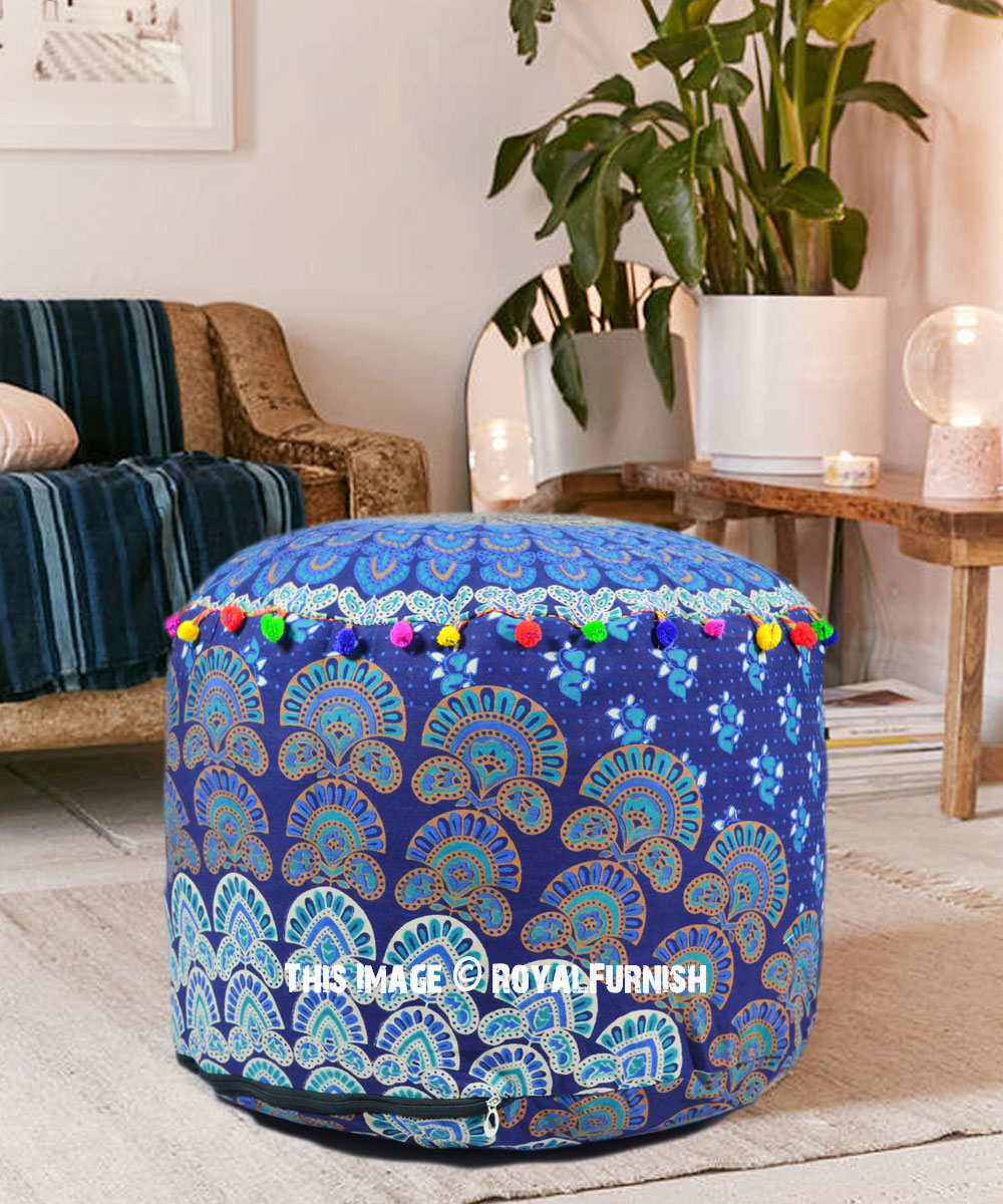 14 on sale inch pouf
