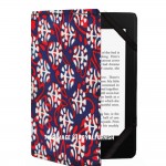 Colorful Boho Colors Kindle Paperwhite Cover for All 2012, 2013, 2015 and 2016 Versions