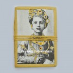 Handsome Prince Cotton Fabric Journal 5X7 Inch - A Best Gift