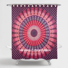 Boho Curtains Online Royal Furnish