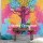 Multi Colorful Large Sukha Tree of Life Tapestry, Hippie Bedspread