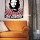 Black Multi Che Guevara Cotton Poster Wall Hanging Tapestry