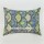 Grey Unique Printed Bohemian Kantha Standard Pillow Sham Set of 2