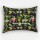 Black Grapes Vine Leaves Cotton Pillow Shams Set of 2