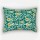 Decorative Green Paisley Printed Standard Pillow Sham Set of 2