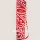 Red Tribal Print Yoga Mat Cover