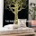 Black & Gold Desert Tree of Life Tapestry Wall Hanging