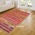 Colorful Jute Braided Rug 3X5 Ft