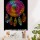 Multicolored Dream Catcher Fabric Wall Poster Tapestry