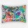 Multicolored Paisley Printed Bohemian Kantha Quilted Standard Size Pillowcase - Set of Two