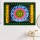 Multi Hand Paint Zodiac Horoscope Tapestry - Poster Size 30X40 Inch