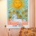 The Sun Tarot Card Tapestry - Poster Size 30X45 Inch