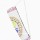 White Yellow Suzani Embroidered Boho Floral Yoga Mat Bag