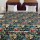 Black Multi Frida Kahlo Boho Kantha Quilt Blanket Throw - Queen Full Size