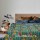 Grey Multi Frida Kahlo Printed Kantha Quilt Blanket Throw - Queen Full Size