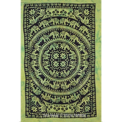 Elephant Tapestry Wall Hanging green hippie tie dye elephant tapestry wall hanging mandala Elephant Tapestry Wall Hanging green hippie tie dye elephant tapestry wall hanging mandala