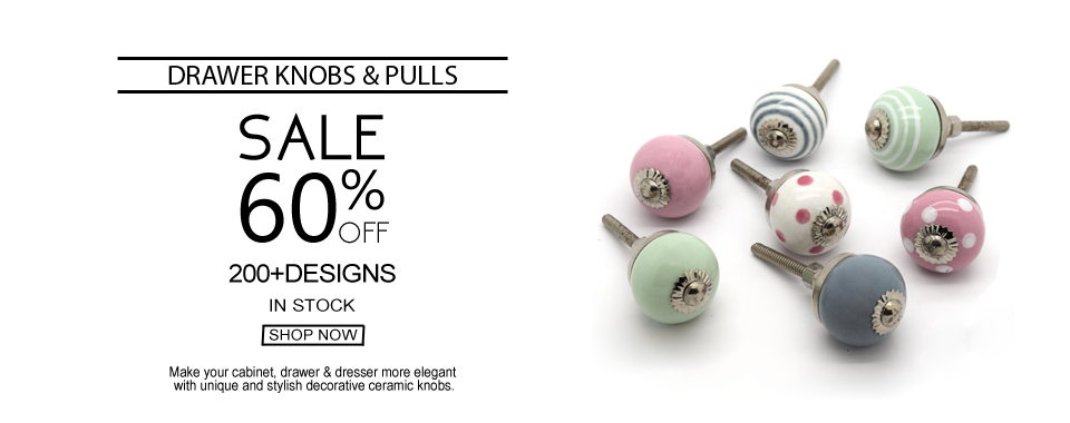 Shabby Chic Knobs