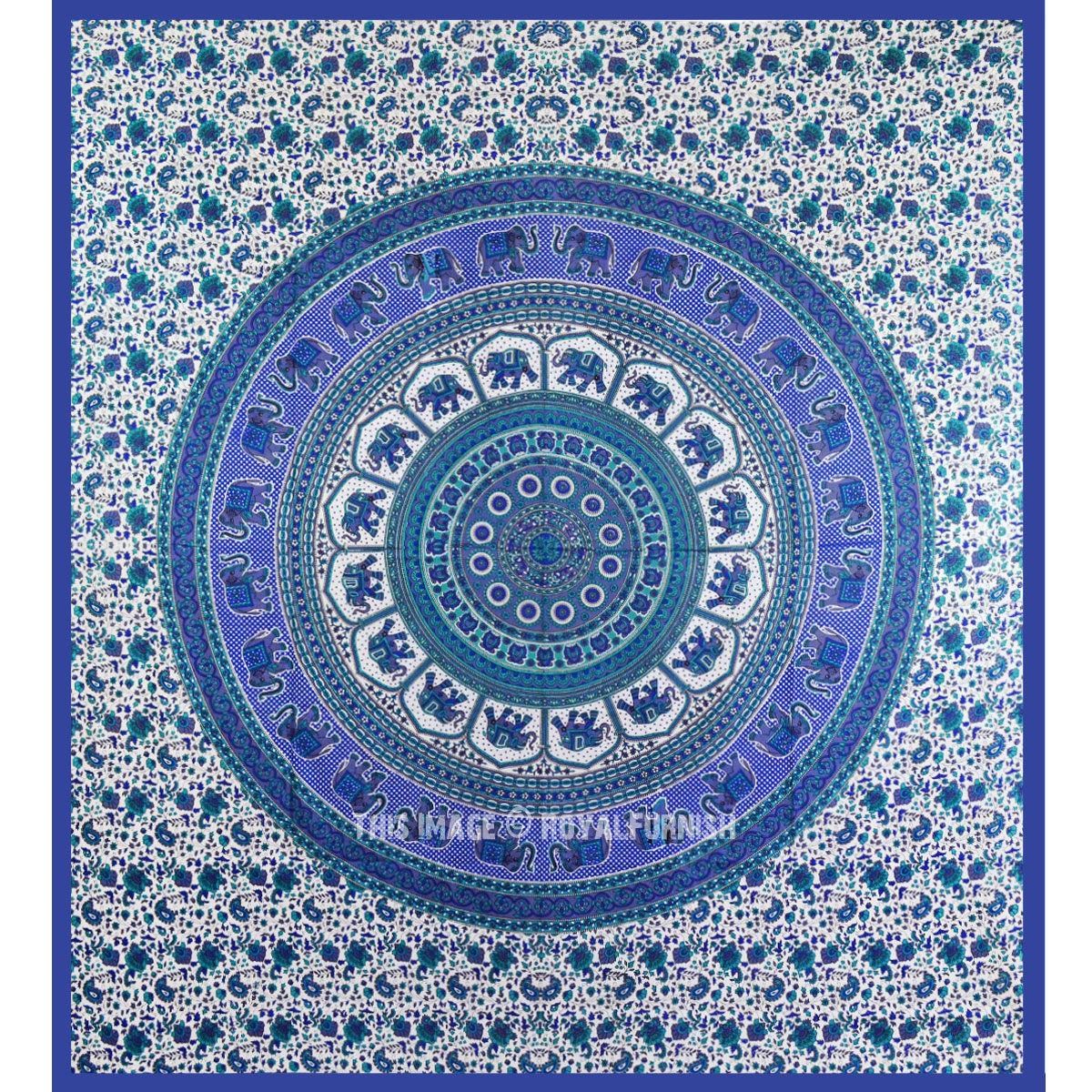 Details about   Fluorescent Fantasy Tapestry Wall Hanging Mandala Bedspread Indian Poster