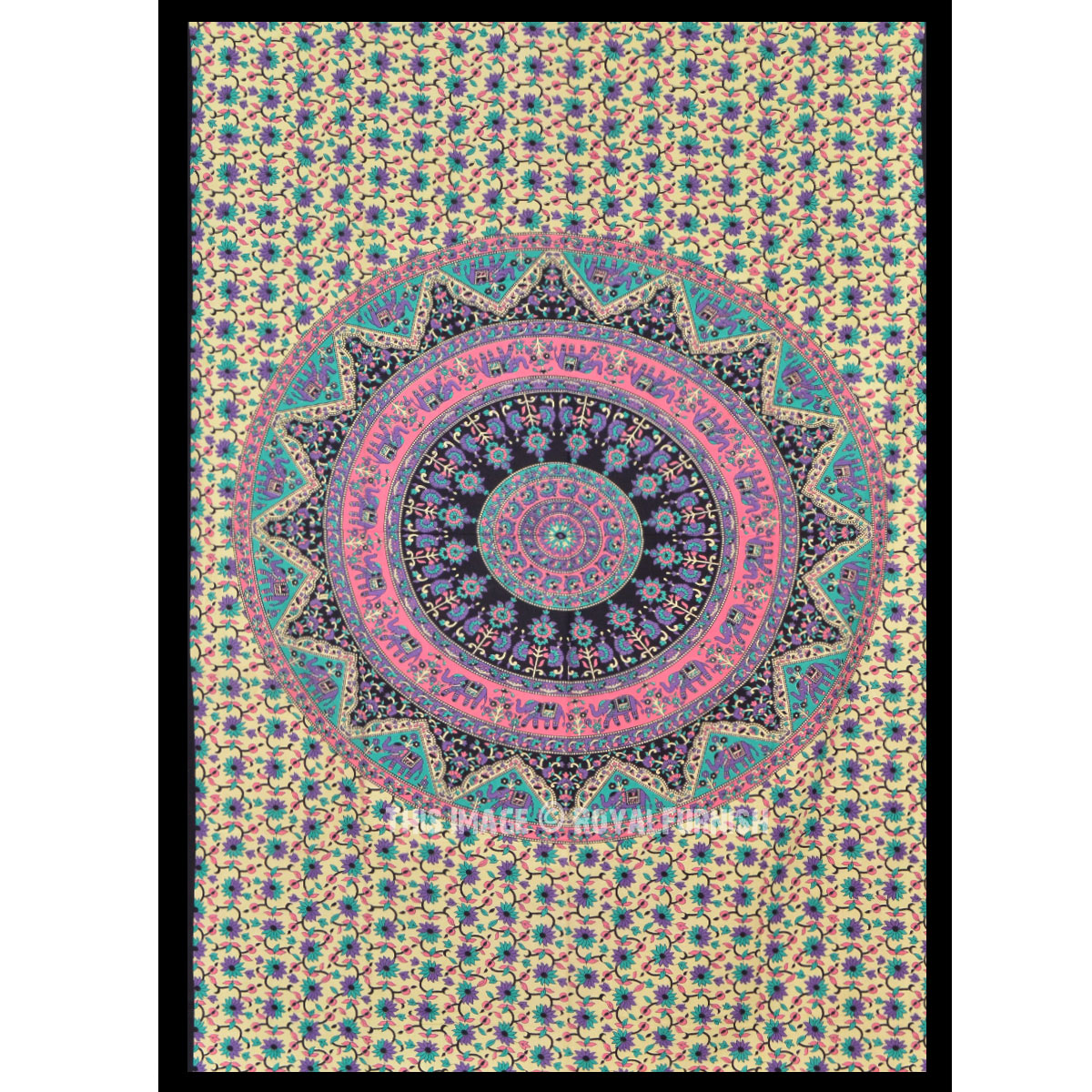 bohemian bedding twin
