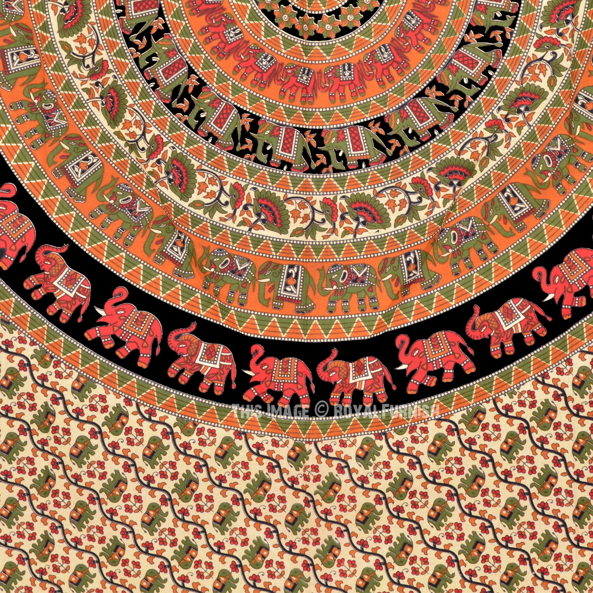 bohemian bedding twin
