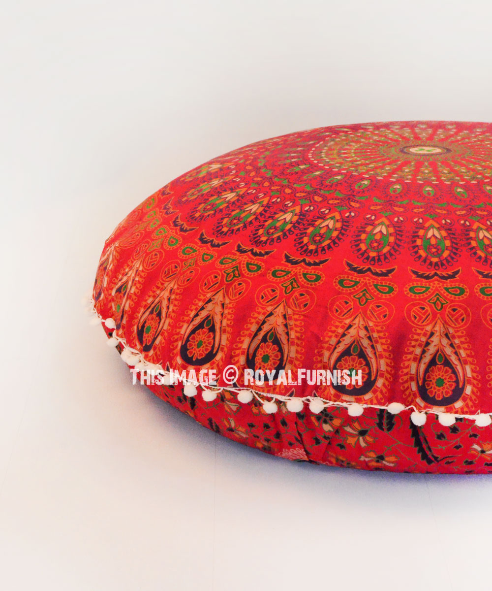 32 inch floor shop pillow