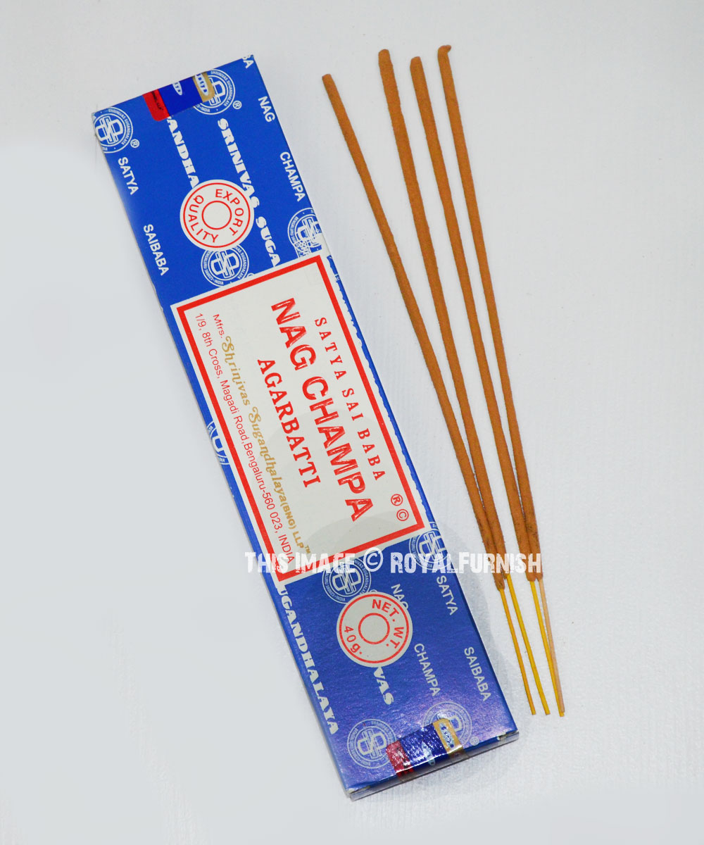 Nag Champa Incense 40 Gram