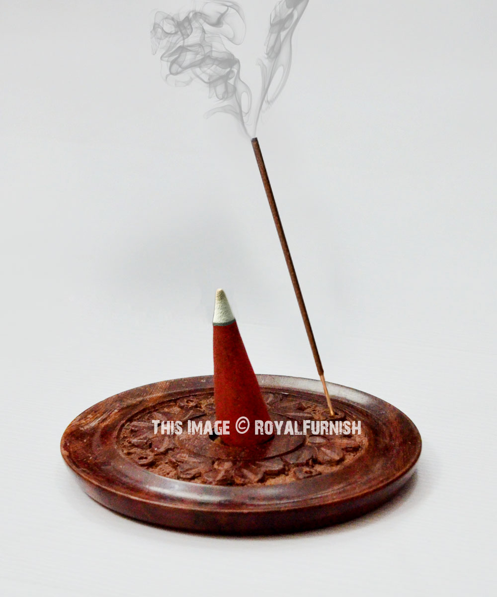 Incense ash meaning