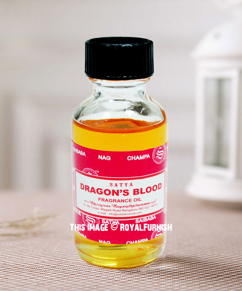 Dragons Blood Premium Fragrance Oil - Scented Oils - 30ml 