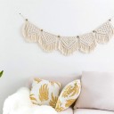 Cute Small Cotton Macrame Wall Hanging Tapestry