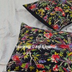 Black Birds Home Standard Pillow Cover Set of 2