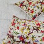 White Birds Love Standard Pillow Case Set of 2