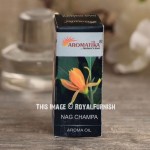 Premium Nag Champa Fragrance Oil - Scented Oil 10 ML