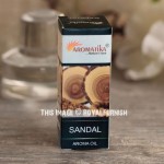 Premium Sandal Fragrance Oil - Scented Oil 10 ML