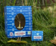  Satya Nagchampa Dhoop Cones - Pack of 12 Box - 144 Cones