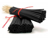 Hand Rolled Denim Natural Incense Sticks - 200 Incense Sticks