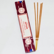 Satya Opium Incense Sticks 15 Gram