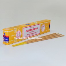 Satya Sandalwood Incense Sticks 15 Gram