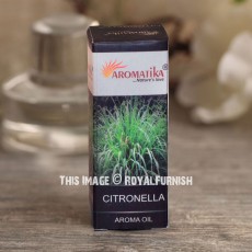 Premium Citronella Fragrance Oil - Scented Oil 10 ML
