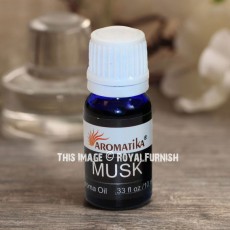 Premium Musk Fragrance Oil - Scented Oil 10 ML