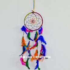 Colorful Handmade Dream Catcher