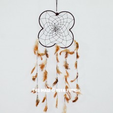 Brown Bohemian Bedroom Decor Dreamcatcher
