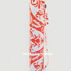 Unique Peach Indie Unique Yoga Mat Cover